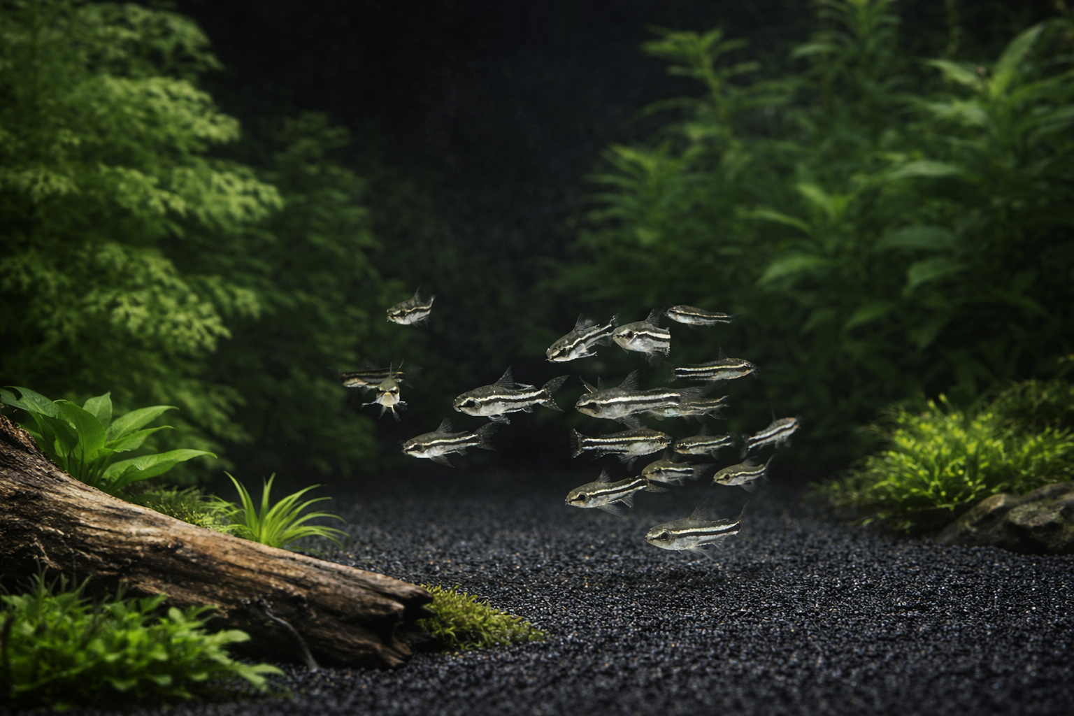 Pygmy Corys